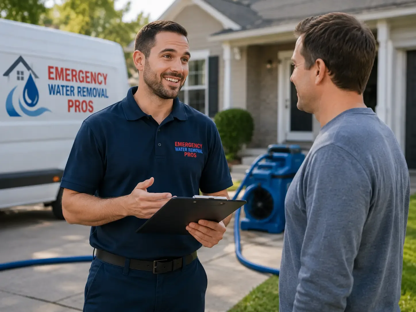Emergency Water Removal Harrington, DE FAQs